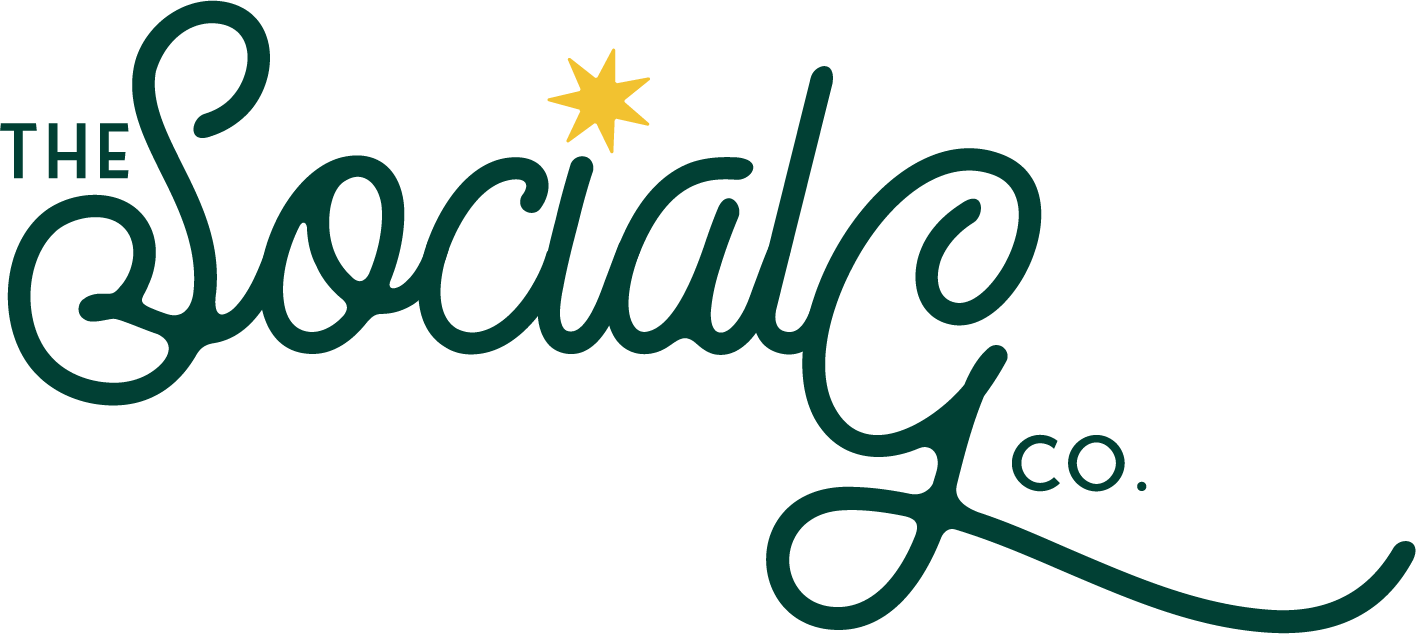 The Social G Co. logo